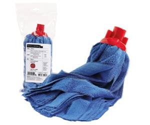 Mop Falcon 200 gr microfibra rosso - 20378