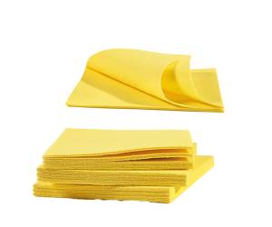 Panno multiuso Omni 40 x 38 cm TNT giallo - 20681