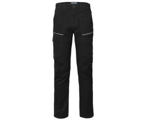 Pantalone da lavoro R Stretch Lady taglia M nero - 17426