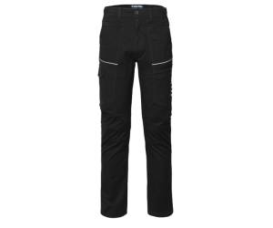 Pantalone invernale R Stretch Lady taglia L nero - 17515
