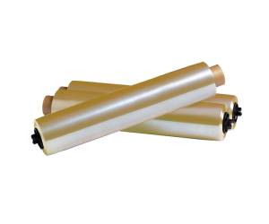 Refill roll pellicola PVC per dispenser Wrapmaster 3000,30 cm x 300 mt trasparente - 17817
