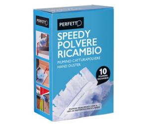 Ricambio Piumino Speedy polvere - 20682