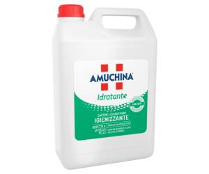 Sapone liquido idratante mani 5 lt Amuchina - 20234