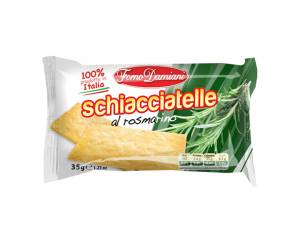 Schiacciatella al rosmarino monoporzione 35 gr - 20094