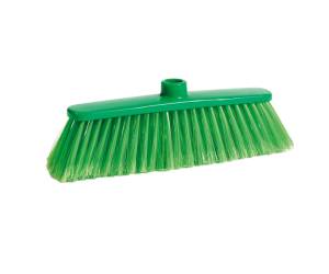 Scopa Alma per interni verde 33 x 7,5 x 11,5 cm PPL PVC - 20297