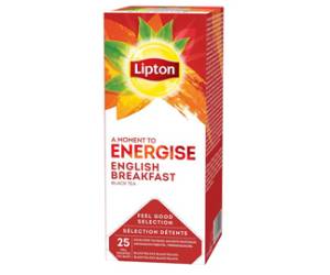 Te English breakfast Feel Good Selection in filtro - 19956