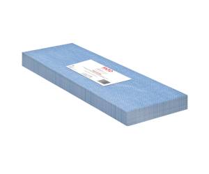 Tovaglia linea AirLaid 100 x 100 cm cachemire blu - 18368