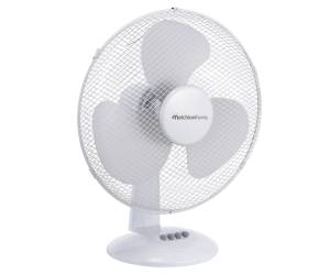 Ventilatore da tavolo 3 velocita 35 W pala diametro 40 cm - 19847