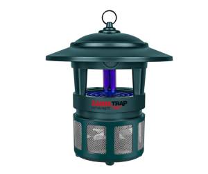 Zanzariera Zanza Trap verde con lampada di scorta - 19860