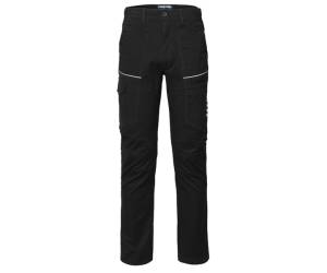 Pantalone da lavoro R-Stretch - taglia XL - nero - Rossini - A80704-05-XL - 8056149332276 - DMwebShop