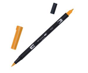 Pennarello Dual Brush N933 orange conf. 6 pezzi - PABT-933 - 4901991902198 - DMwebShop
