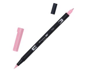Pennarello Dual Brush 723 - pink - conf. 6 pezzi - Tombow - PABT-723 - 4901991901900 - DMwebShop