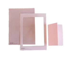 Cartoncino prefustellato 117 x 170 mm nude - 21262