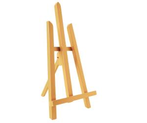 Cavalletto da tavolo mini lyra 19 x 36 cm legno - 22594