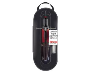 Compasso universale diametro max cerchio 360 mm con regolazione - 23196