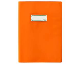 Coprimaxi Colibri ecoPE 180 mic A4 laccato arancione - 22151