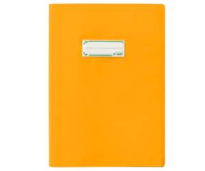 Coprimaxi Colibri ecoPE 180 mic A4 laccato giallo - 22129