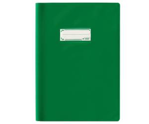 Coprimaxi Colibri ecoPE 180 mic A4 laccato verde scuro - 22167