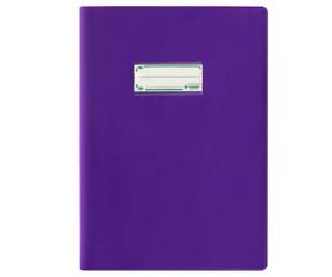 Coprimaxi Colibri ecoPE 180 mic A4 laccato viola - 22130