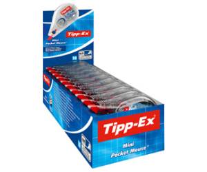 Correttore pocket mouse Decor expo 10 pezzi - 21849