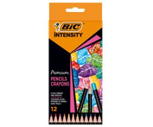 Matita Intensity Wood Premium colori assortiti - 22892