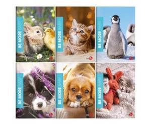 Maxiquaderno Be More Baby A4,36,2 fogli 100 gr rigo di 3a - 25240