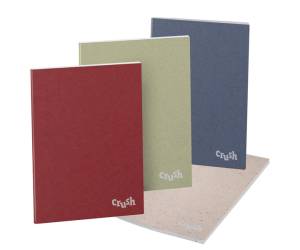 Maxiquaderno Crush A4,1 rigo 29 fogli 80 gr - 22253