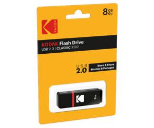 Memoria Usb 2,0 EKKMMD8GK102,8GB - 21075