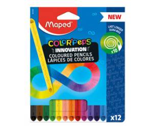 Pastello Color Peps Infinity colori assortiti - 22940