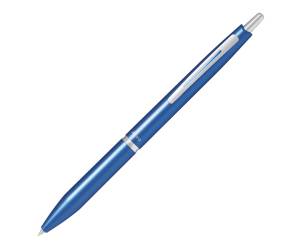 Penna a sfera scatto Acro 1000 punta 1 mm fusto azzurro - 21654