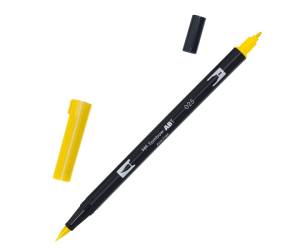 Pennarello Dual Brush 025 light orange - 23201