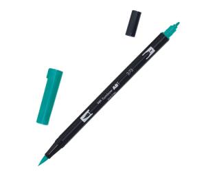 Pennarello Dual Brush 373 sea blue - 23202