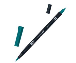 Pennarello Dual Brush 379 jade green - 23477