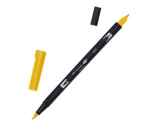 Pennarello Dual Brush 985 chrome yellow - 23566