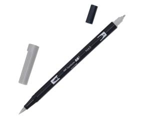 Pennarello Dual Brush N65 cool gray - 23203