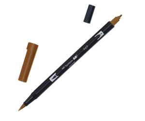 Pennarello Dual Brush N969 chocolate - 23347