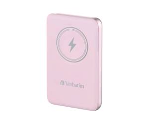Power Bank Wireless 10000 mAh Rosa - 24782