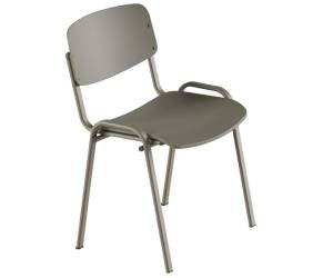 Seduta attesa Milk grigio Caldo - 24401