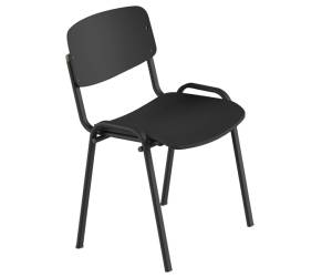 Seduta attesa Milk nero - 24397