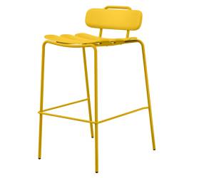 Sgabello Lemon giallo - 24405