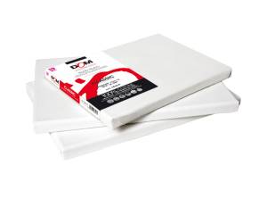 Tela pittura Classic 18 x 24 cm bianco - 22676