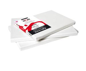 Tela pittura Classic 25 x 35 cm bianco - 22636