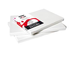 Tela pittura Classic 30 x 40 cm bianco - 22745