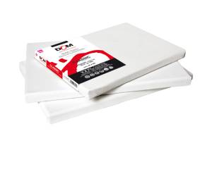 Tela pittura Classic 35 x 50 cm bianco - 22677