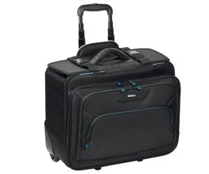 Trolley Bluetech tessuto nero - 21561