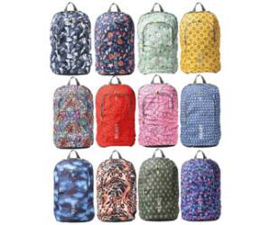 Zaino Ready 28 x 44 x 15 cm tela fantasie assortite - 21744