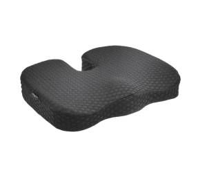 Cuscino per sedile in Cool Gel Premium refrigerante nero - 26314