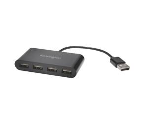 Hub 4 porte USB - 2,0,27435