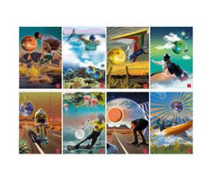 Maxiquaderno Sport A4,4 mm con margine 42 fogli 80 gr - 25568