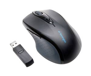 Mouse Pro Fit dimensioni standard wireless nero - 26735